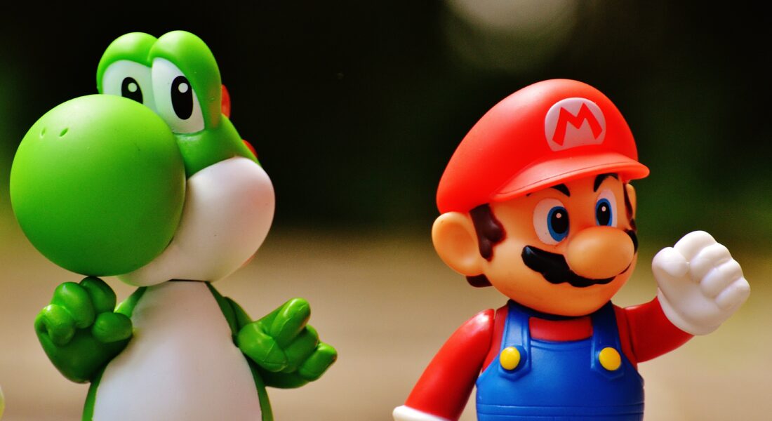 The History of Super Mario Bros